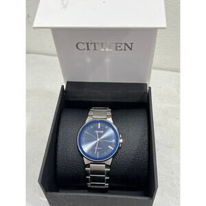 CITIZEN Eco Drive Watch WORKING!